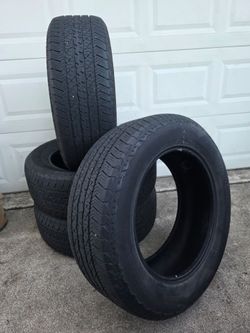 275/60R20 Hankook Dynapro AT2 tires