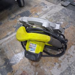 RYOBI CIRCLE SAW CORD