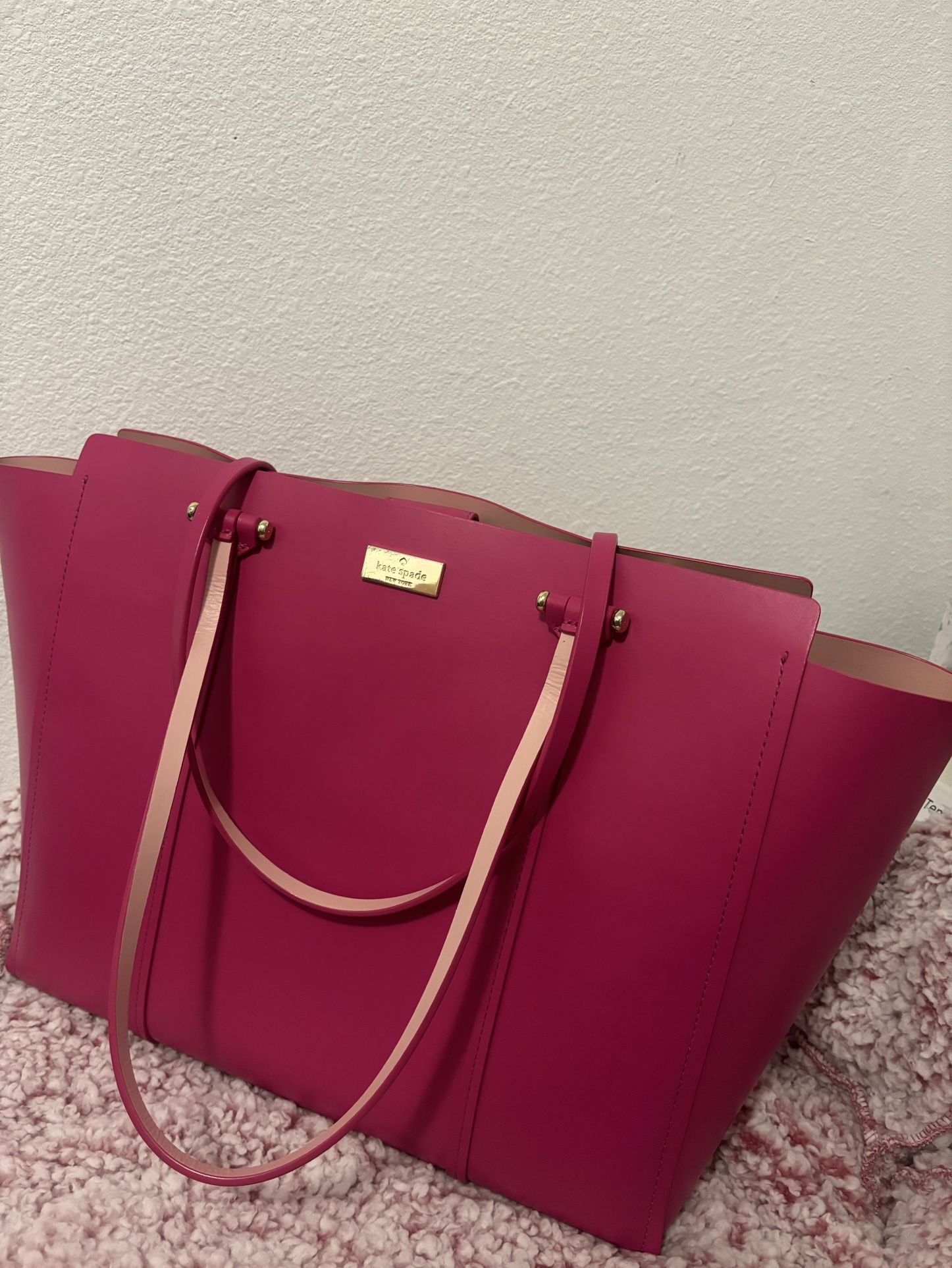 Tote Kate Spade Purse And Wallet
