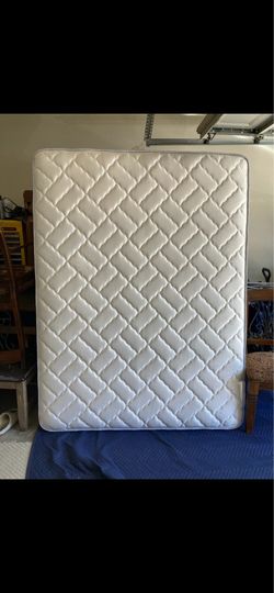 Colchón con box spring