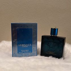 versace eros eau de parfum