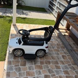 Mercedes Kid Stroller 