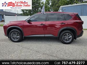 2021 Nissan Rogue