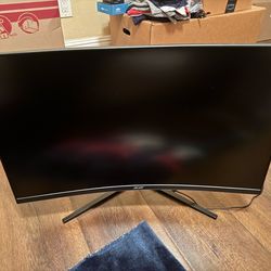 Acer 27 Inch Curved Monitor