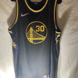 Nike Curry Jersey