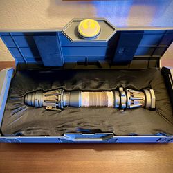 Rey Skywalker Legacy Lightsaber Hilt - Disney Parks