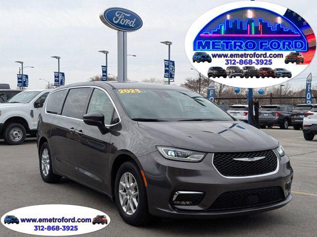 2023 Chrysler Pacifica