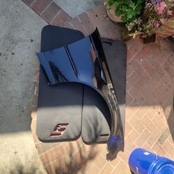 Bmw E46 Fender (Right)