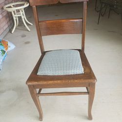 Vintage Farmhouse Chair 