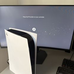 PS5 for 400 negotiable 