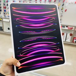 iPad Pro 6th Gen 12.9inch 128gb 
