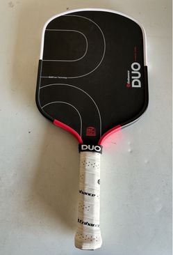 Enhance DUO hybrid pickleball paddle