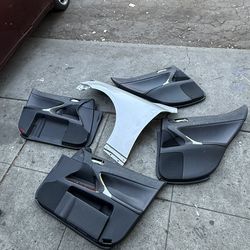 2006-08 Lexus is 250/350 parts