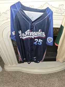 New Edman Dodger Jeraey