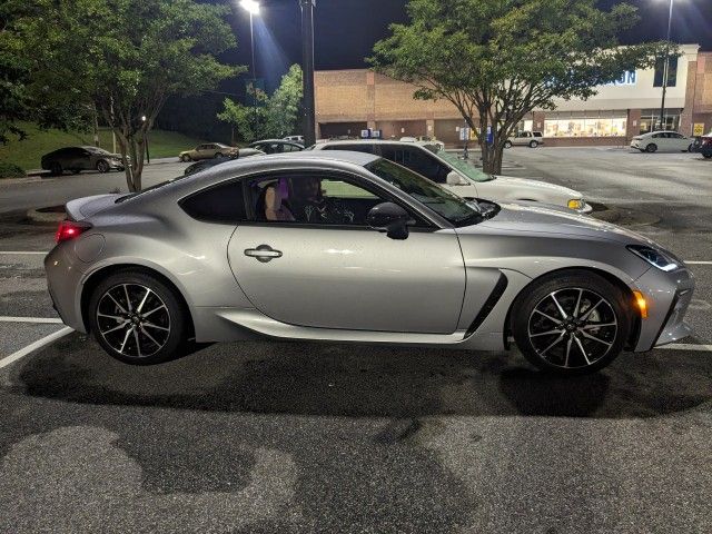 2023 Toyota Gr86