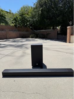 JBL Cinema SB510 Soundbar with Wireless Subwoofer