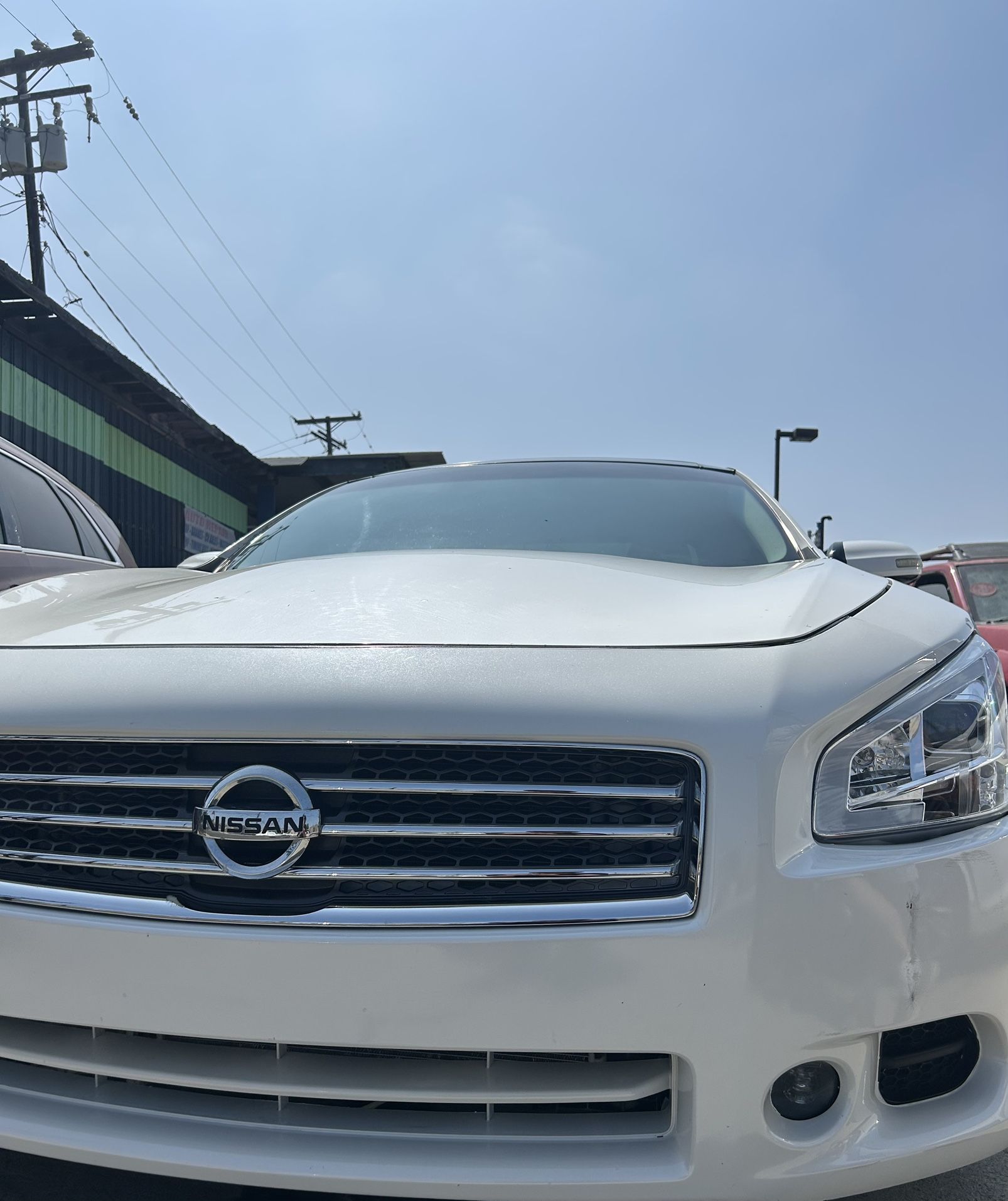 2009 Nissan Maxima