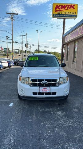 2012 Ford Escape