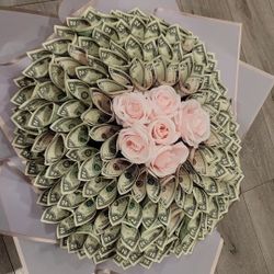 Money Bouquet 