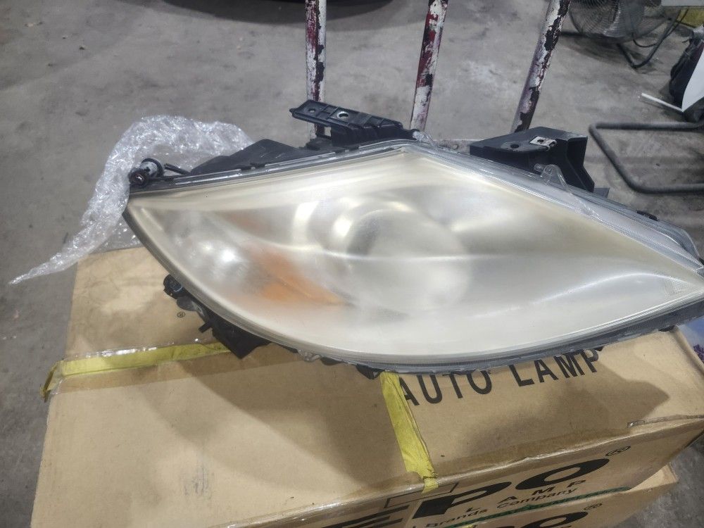 Head Lights