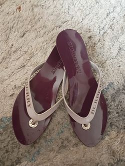 Burberry Women's Sandals 