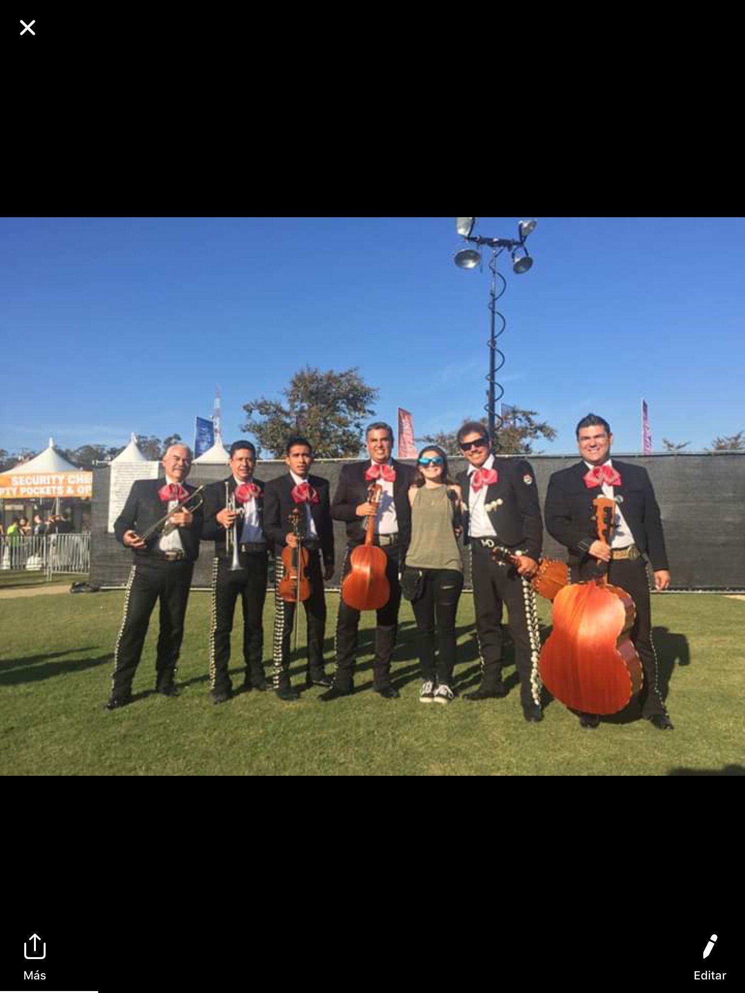 Trompeta De Mariachi