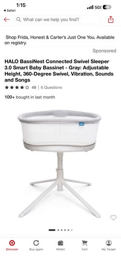 Halo Bassinet