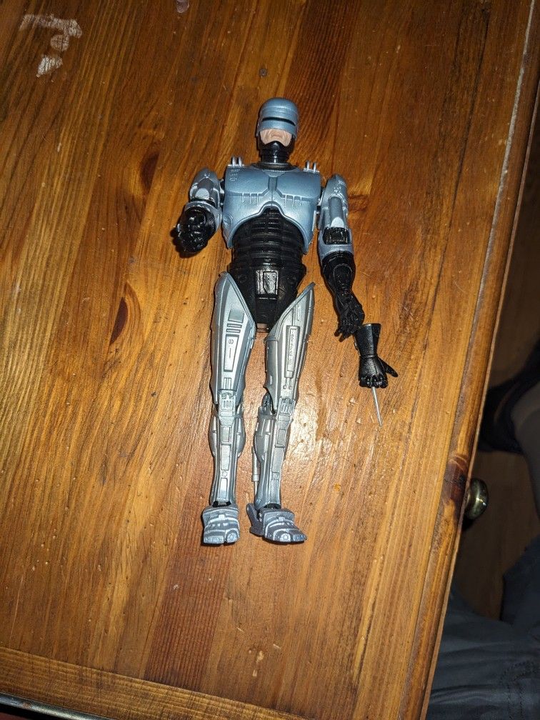 Neca RoboCop Figure