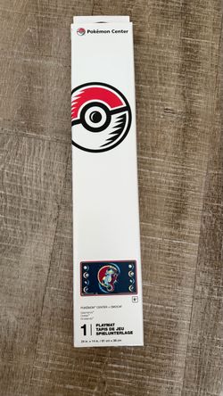 Salamence X Omocat Pokemon Center Exclusive Playmat