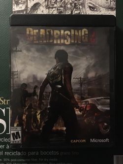 Dead Rising 3 Xbox One