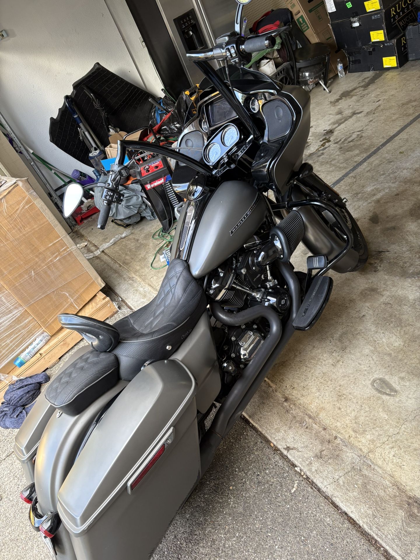 2020 harley davidson road glide