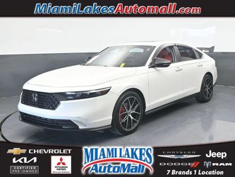 2024 Honda Accord Sedan