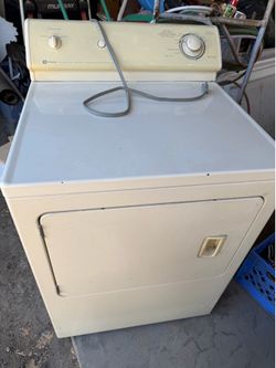 Maytag  dryer