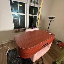 Floating Hair station 