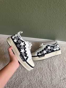 Luxury Stars Low-Top Sneakers