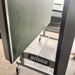 Prince Ping-Pong Table