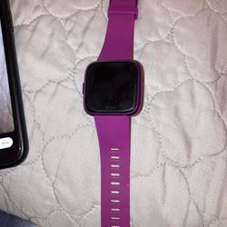 Fitbit Mulberry Purple 