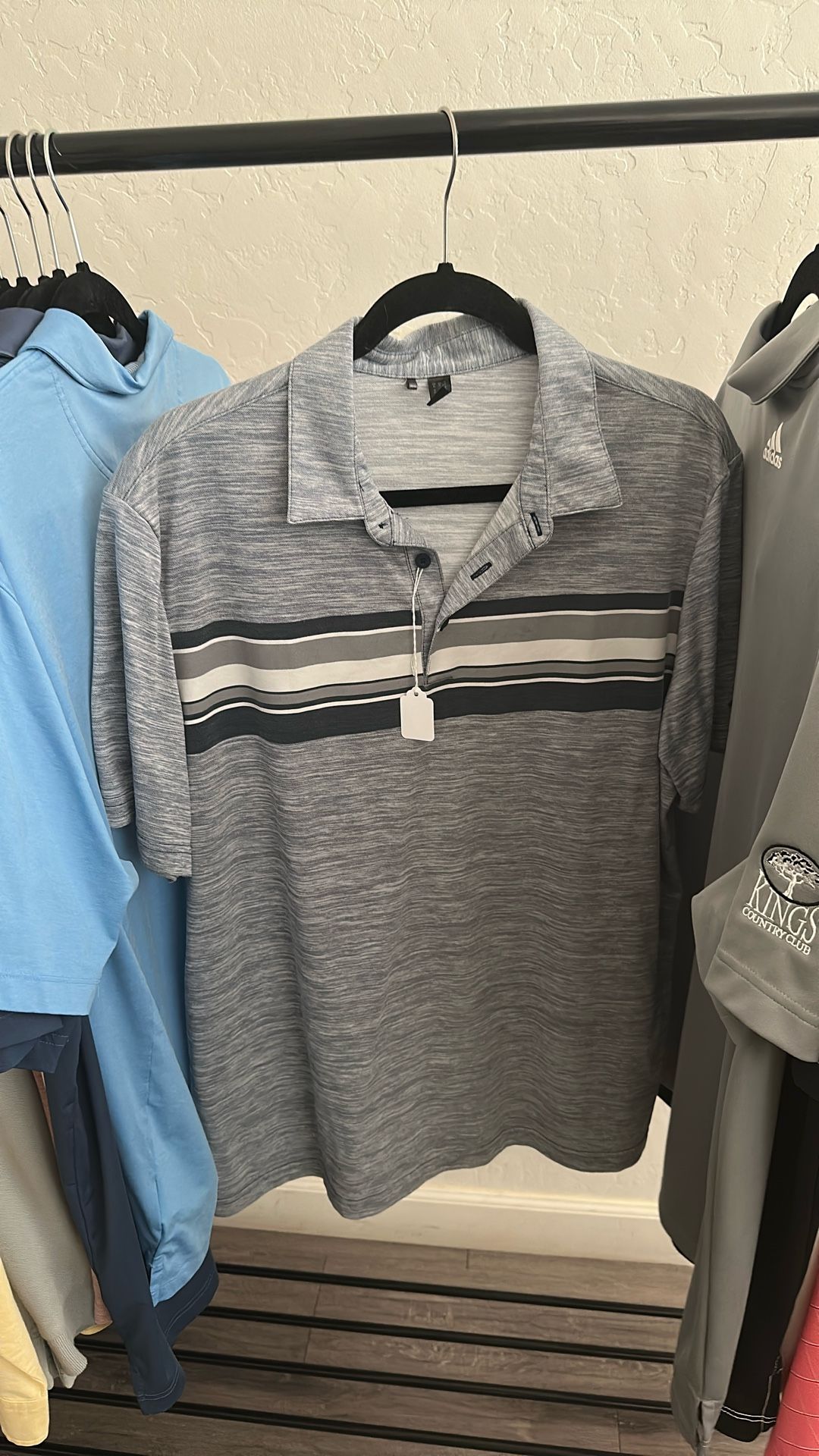 Men’s Adidas Polo XL