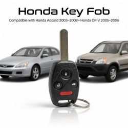 Honda Accord/CR-V  KeyFob
