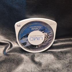 NEED FOR SPEED SHIFT SONY PSP