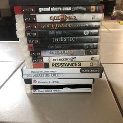 Ps3 Games 