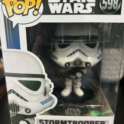Storm Trooper Funko Pop 