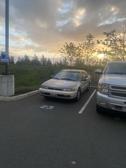 1991 Honda Accord