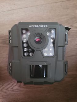 Mini trail camera (brand new)