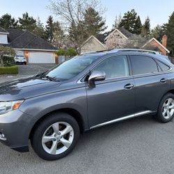 2012 Lexus Rx 350