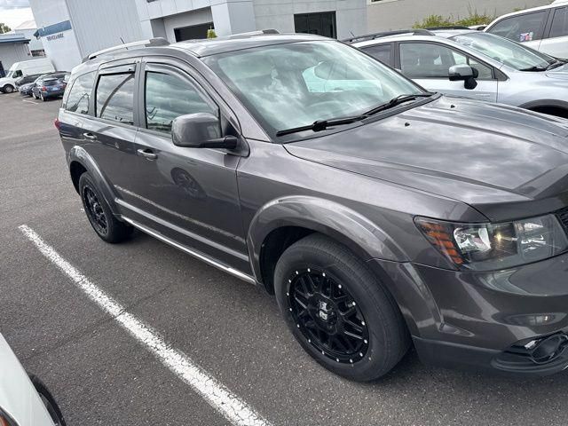 2017 Dodge Journey