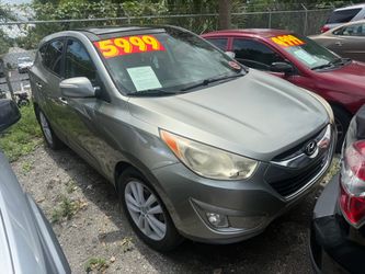 2013 Hyundai Tucson