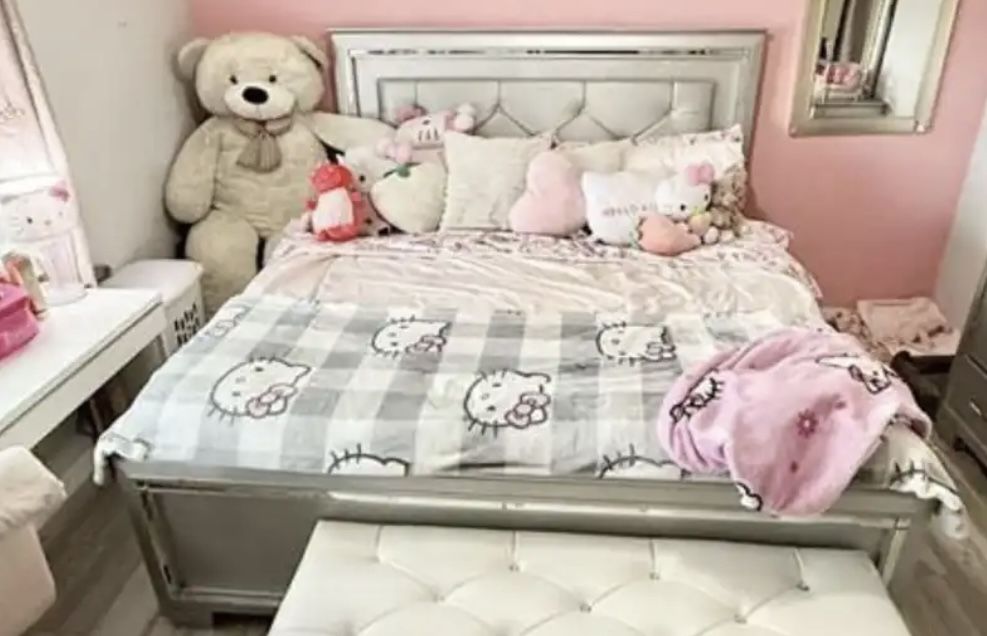 King Size Bedroom Set