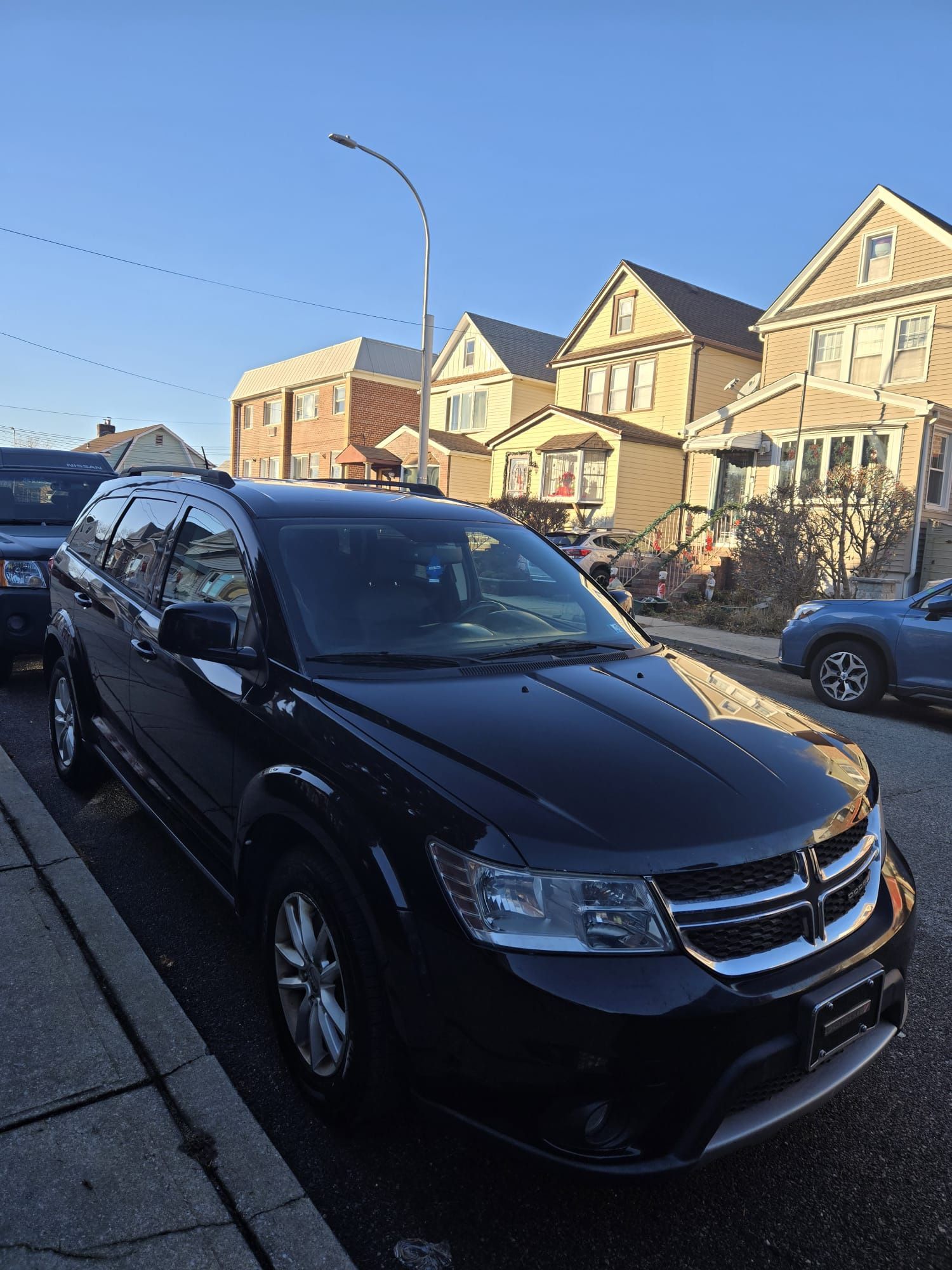 2014 Dodge Journey