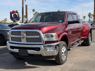 2018 RAM 3500